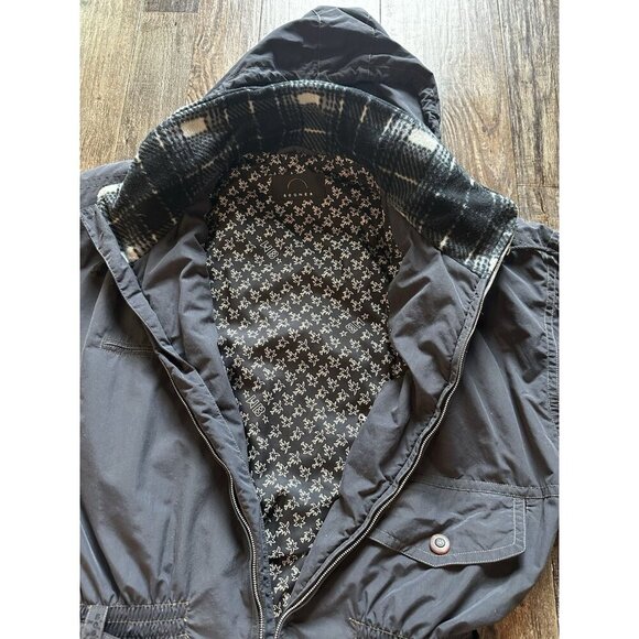 Bogner RARE WB Vintage Ski Suit Snow Suit Embroidered Belted Size 52 or Large - Picture 11 of 16